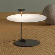 Vibia Flat LED-lattiavalo 43 cm valkoinen, himmennettävä