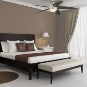 Westinghouse Bendan tuuletin, siipimalli, wenge