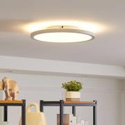 Arcchio LED-kattovalaisin Brenda, Ø 40 cm, CCT, kaukosäädin