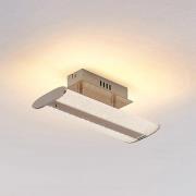 Lindby Sylke LED-kattovalaisin, 30 cm