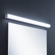 Lindby LED-kylpyhuoneen valaisin Klea, 90 cm, kromi, alumiini, IP44