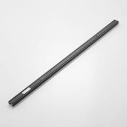 Lindby Linaro-kisko, 1 m, musta, 1-vaihejärjestelmä