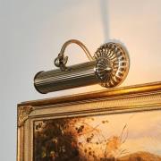 Lindby kuvaseinävalaisin Joely, 25 cm, messinki, metalli, E14