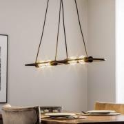 Lucande Tornike-riippuvalaisin, nelivalaisin, teräs