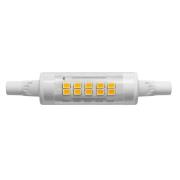 Arcchio-LED-lamppu R7s 78 mm 4,9 W 2700K himmennys