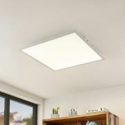 Lindby Quais -LED-paneeli 4 000 K, 60 x 60 cm