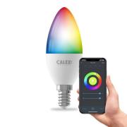 Calex Smart LED-kynttilä E14 B35 4.9W CCT RGB CCT RGB