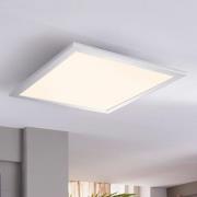 Lindby LED-paneeli Livel, 2 kpl, 4 000 K, 40 x 40 cm