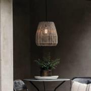 PR Home ulkovalaisin Saigon, harmaa, Ø 28 cm, kaapeli 2,5 m