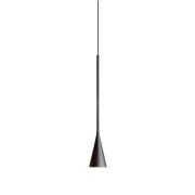 Bover LED-riippuvalaisin Skybell Plus, musta, Ø 6 cm, alumiinia