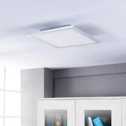 Lindby LED-paneeli Livel, 2 kpl, CCT, 40 cm x 40 cm, kaukosäädin