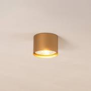 Kattokohdevalo Chloe kiinteä, kulta