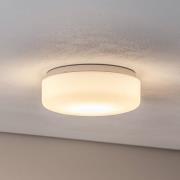 BEGA LED-kattovalaisin 50040P K3 Sensor, Ø 25 cm valkoinen muovi