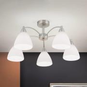 Fantastinen kattovalaisin KINGA - nikkeli