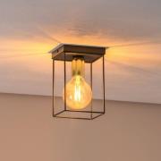 Kattovalaisin Anna metallikehyksellä, 1-lamppuinen