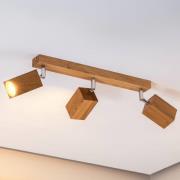 Envostar Peach Puff-kattospotti puu suorakulmio 3x