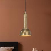 PR Home riippuvalaisin Bainbridge messinki Ø 15 cm metallinen pistoke