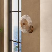 Maytoni seinävalaisin Aster, lasi, Ø 28 cm, 1 x E14