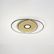 Paul Neuhaus Q-AMIRA LED-kattovalaisin, musta