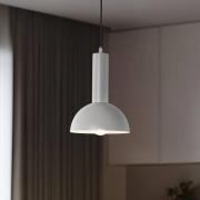 Riippuvalaisin Vitrum cupola S, taupe, puolipyöreä, Ø 19 cm