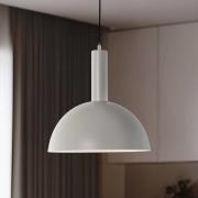 Vitrum cupola M -riippuvalaisin, taupe, metalli, Ø 30 cm, E27
