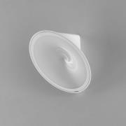 Axolight Orchid LED-seinävalaisin, valkoinen