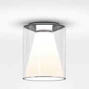 serien.lighting Rumpu M katto, Triac, 927, pitkä