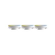LUUMR Smart LED GX53 9W CCT ZigBee Hue sarja 3 kpl