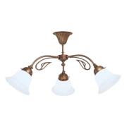 HERTHA-kattovalaisin messinkiä