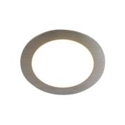 LED-kalusteuppovalo FAR 58 teräs 3 kpl 3W 3 000 K