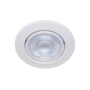 LED-uppokohdevalo Dekto 7,8cm 38° 8W Ra90 2700K
