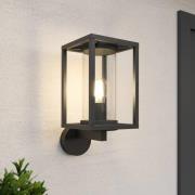 Lucande ulkoseinävalaisin Ferda, vapaasti seisova, antrasiitti, IP44