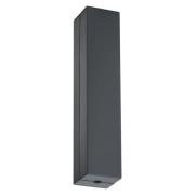 Kaapelin lyhentäjä 2-vaiheinen riippuvalaisin DUOline, musta