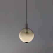 OLEV LED-riippuvalaisin BEAM STICK NUANCE, harmaa, Ø 20 cm, 927