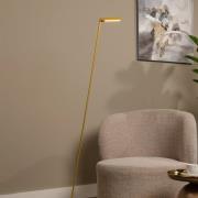 Lavale LED-lattiavalaisin, okra-keltainen, himmennettävä, korkeus 138 ...