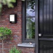 Philips LED-seinävalaisin Arbour UE, 2 kpl, anturi, 2700 K