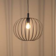 Valor-riippuvalaisin, antrasiitti, teräs, Ø 40 cm