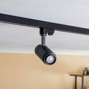 Arcchio Nanna LED-kiskospotti musta 3000K 12W