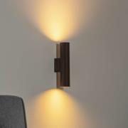 Cerro seinävalaisin, antrasiitti, teräs, Ø 6 cm, ylös/alas, ylös/alas