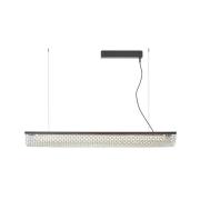 Bover LED-ripustusvalaisin Nans Balis S/140, ruskea/beige, 140 cm, 140...