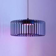 EGLO connect LED-riippuvalaisin Ginestrone-Z, 1-valaisin, musta