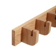 HÜBSCH Nomad vaateteline, tammipuuta, pituus 96 cm