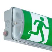 LED-hätä- ja turvavalaisin V-LUX STANDARD ECO