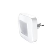 OSRAM LED-pistorasian yövalo LUNETTA HALL valkoinen muovi