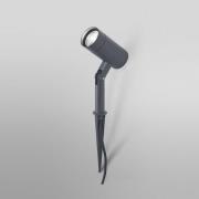 OSRAM maapiikkikohdevalo ENDURA CLASSIC GARDEN tummanharmaa IP54