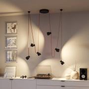 Paulmann ULine-hihna, oranssi, pituus 5 m, Dacron