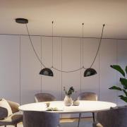 Paulmann ULine ripustin hihnalle, musta