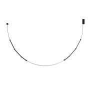 Karman Leda LED-riippuvalaisin IP65 1-valo musta