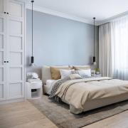 Corpa Bass -riippuvalaisin, savunharmaa