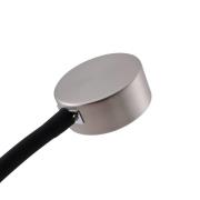 Lindby kiinnitysvalaisin Jyla nikkeli/musta linssi 4200K joustava vars...